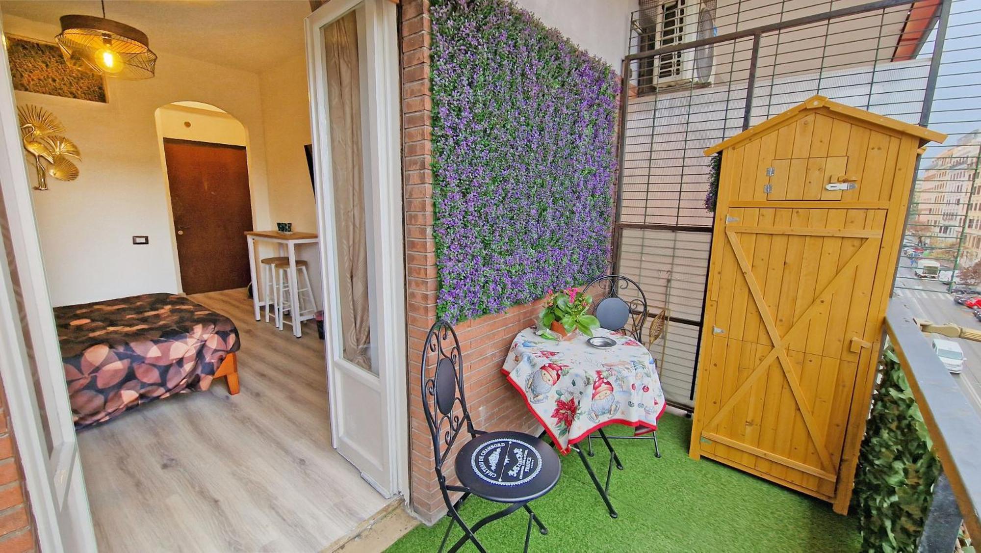 Filiberto Flats Apartment